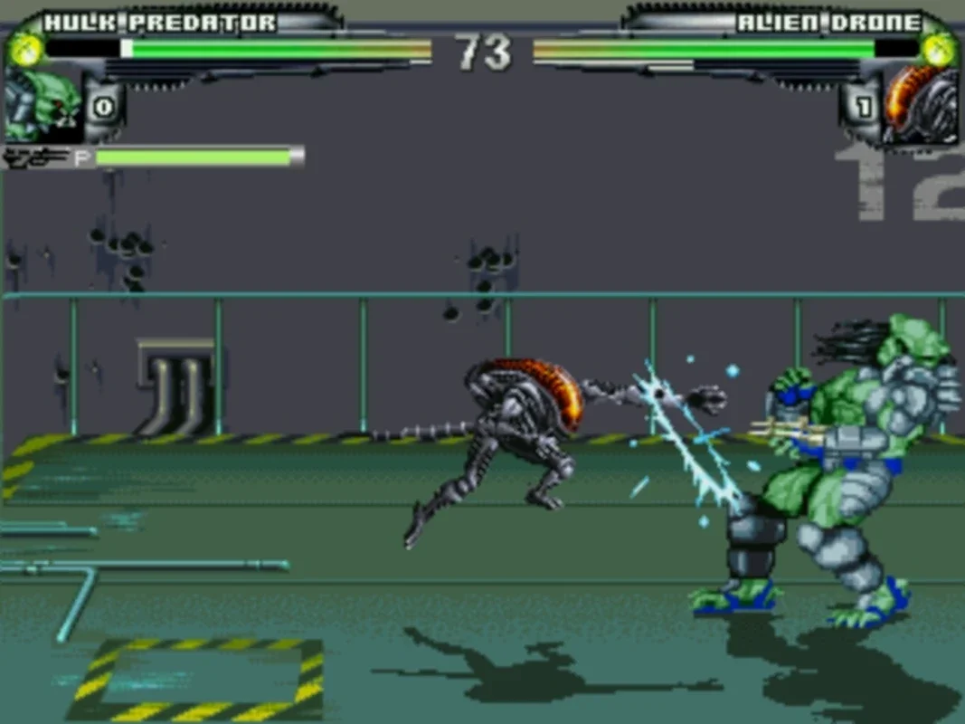 Alien Vs Predator MUGEN for Windows - Free Download