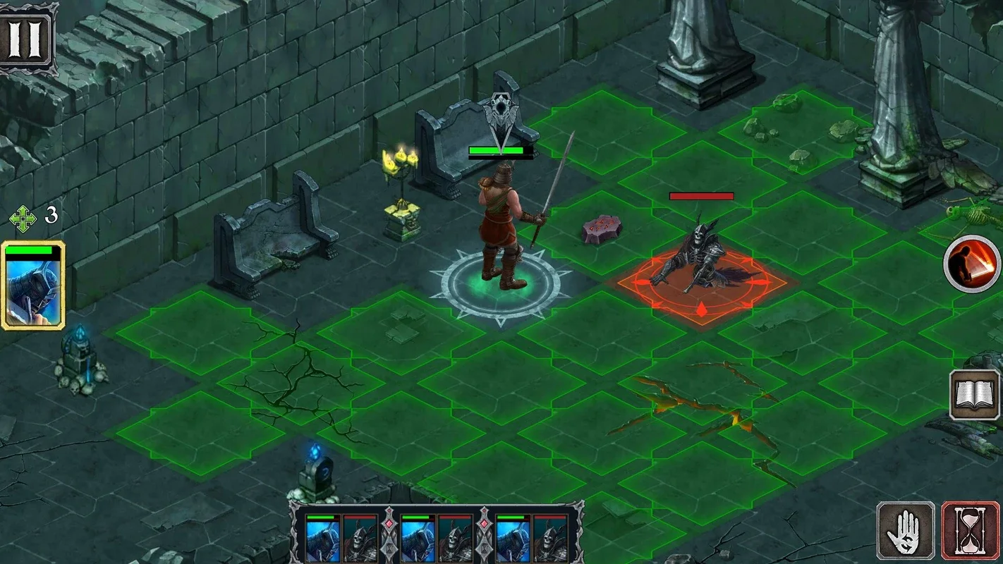 World of Dungeons for Android - Play Now in Isometric Dungeons