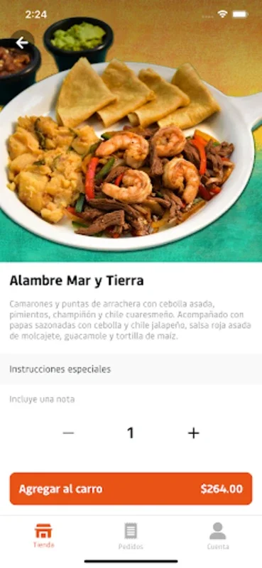 Pane En Via for Android - Hassle - Free At - Home Dining