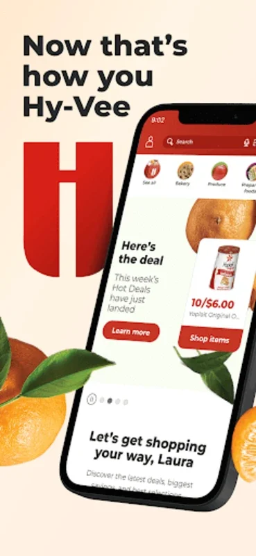 Hy-Vee for Android - Shop Groceries & Manage Prescriptions