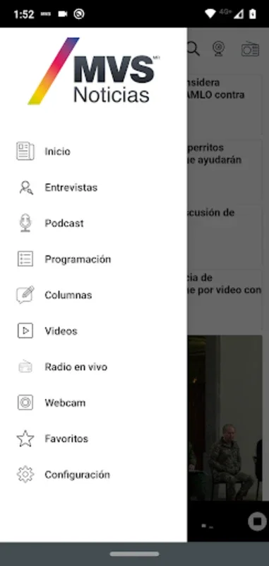 MVS Noticias for Android: Your Source for Real - Time News