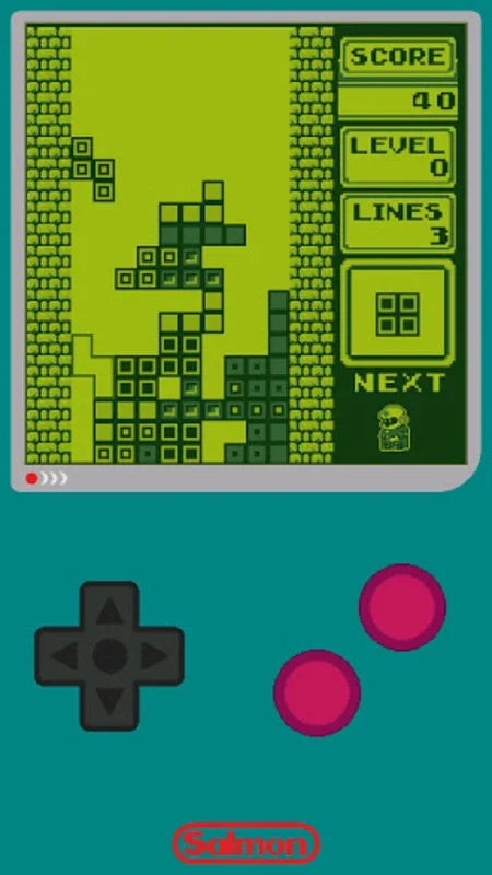 TRES 89: GameBoy Block Puzzle for Android - Retro Gaming Fun