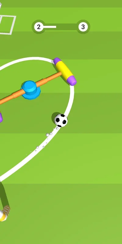 Fun Soccer for Android - Score Goals and Overcome Obstacles