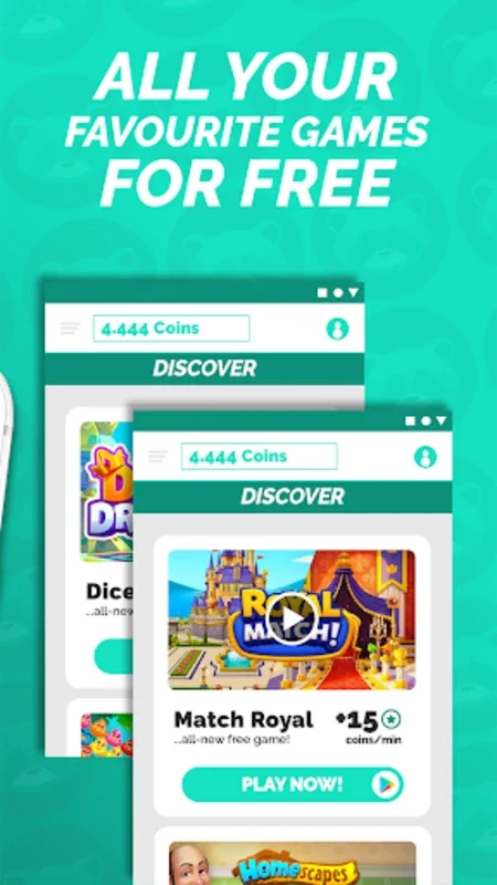 AppStation: Games & Rewards for Android - Earn Rewards by Gaming