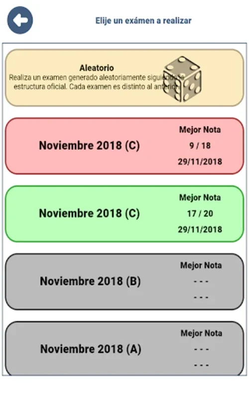 CCSE 2024 Exámenes Nacionalidad Española for Android - Ace the Exam