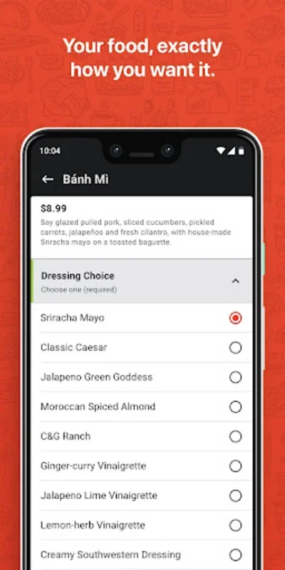 Foodsby for Android: Convenient Local Meal Delivery