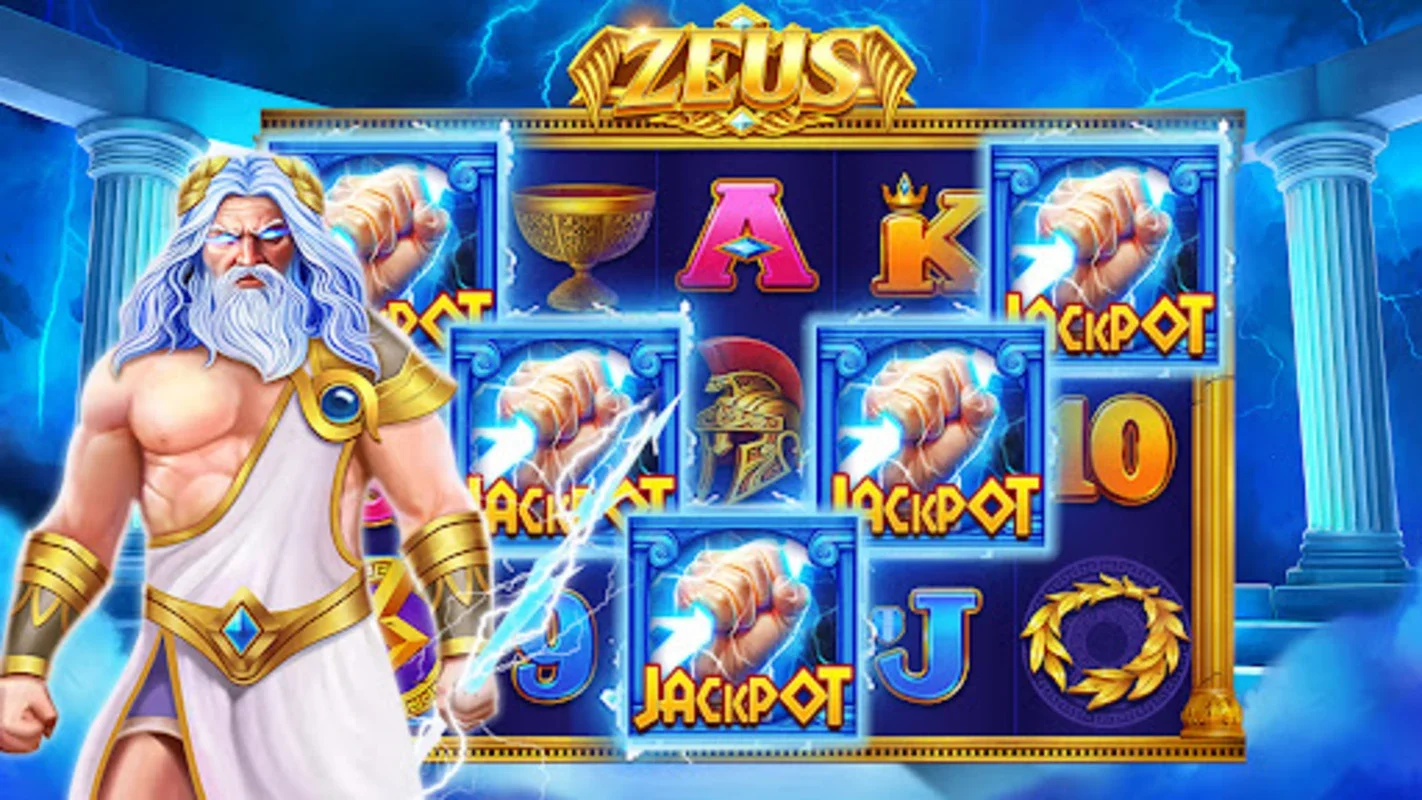 Winning Jackpot Slots Casino for Android - Endless Entertainment