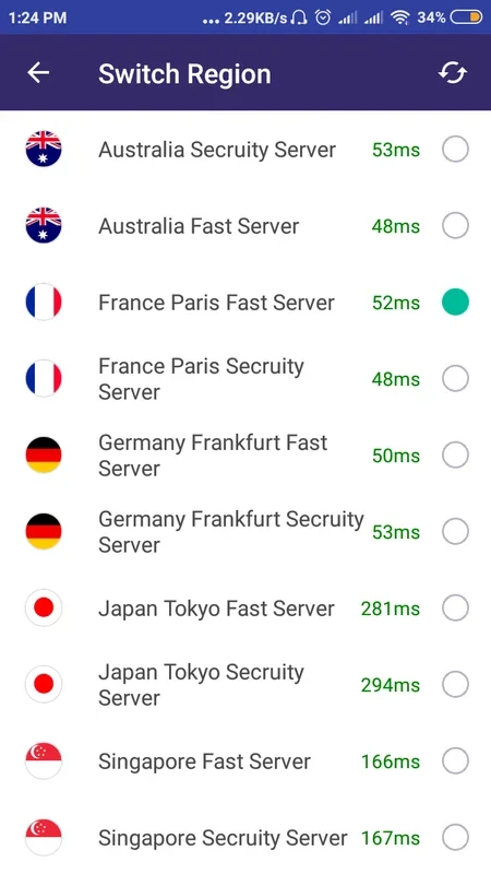 VPN DOG Unlimited for Android - Secure Browsing