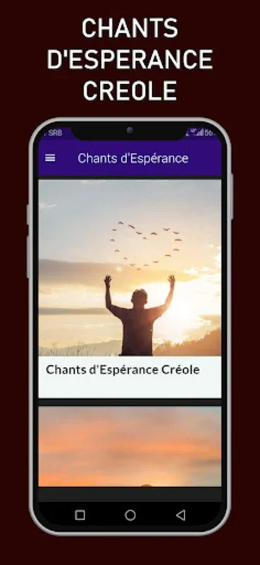 Chants d for Android - Offline Lyrics & Online Radio