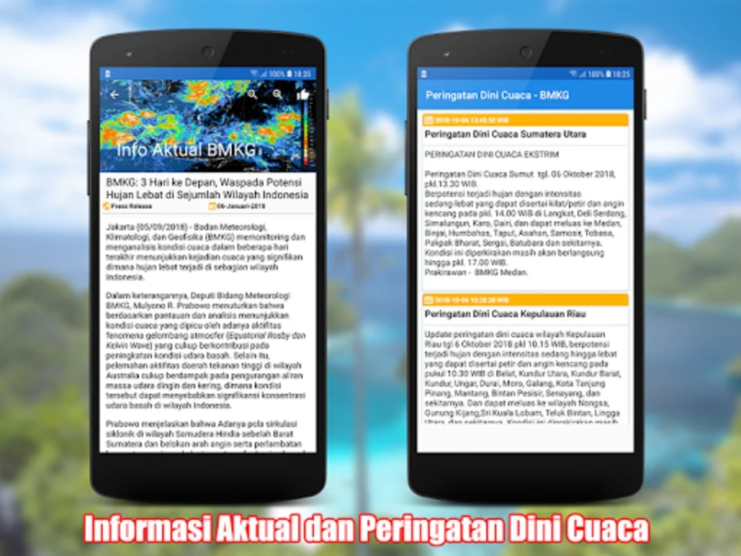 Info Gempa Bumi Terkini for Android - Real-Time Updates