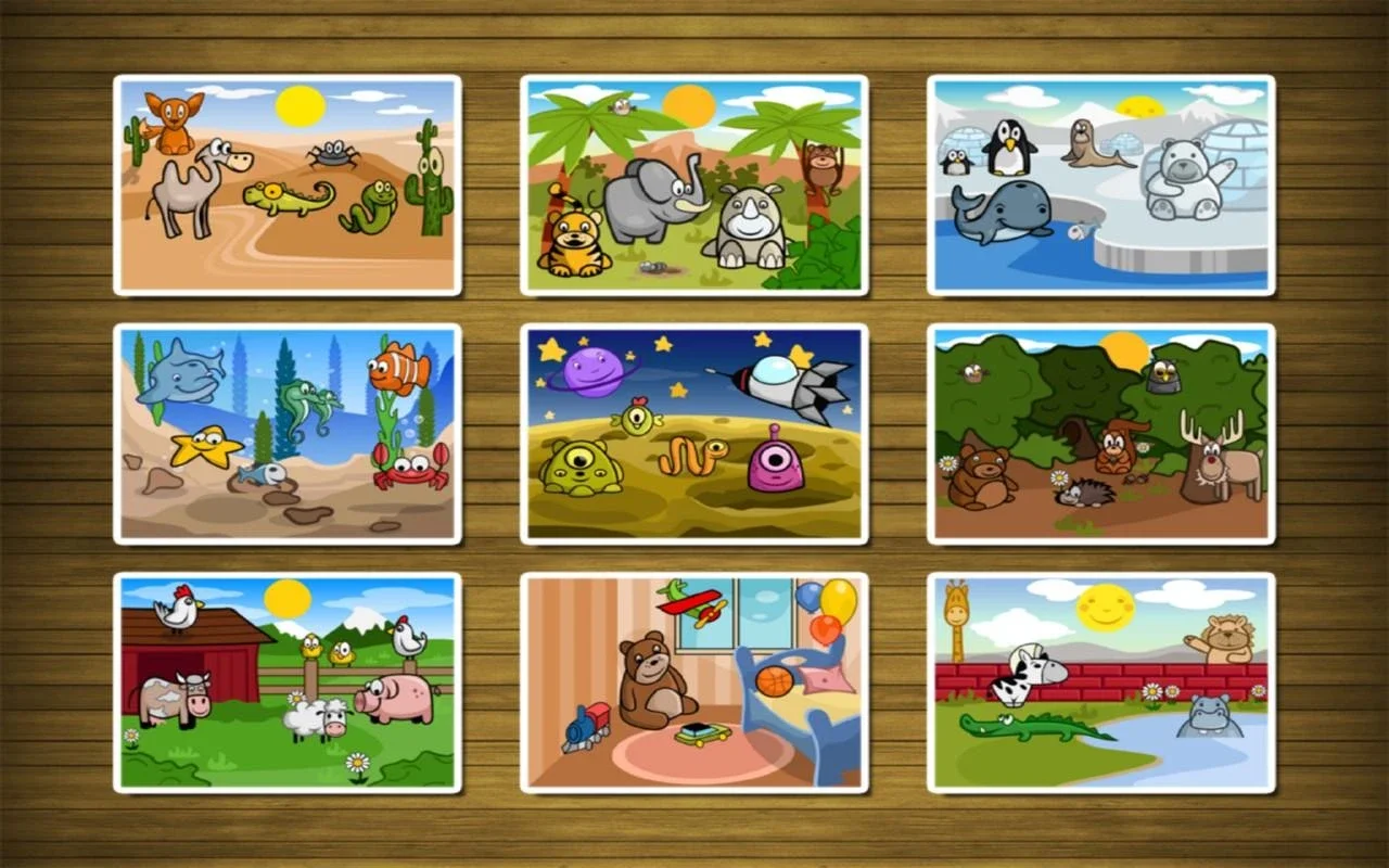 Puzzle for Android: Engaging Toddler Game