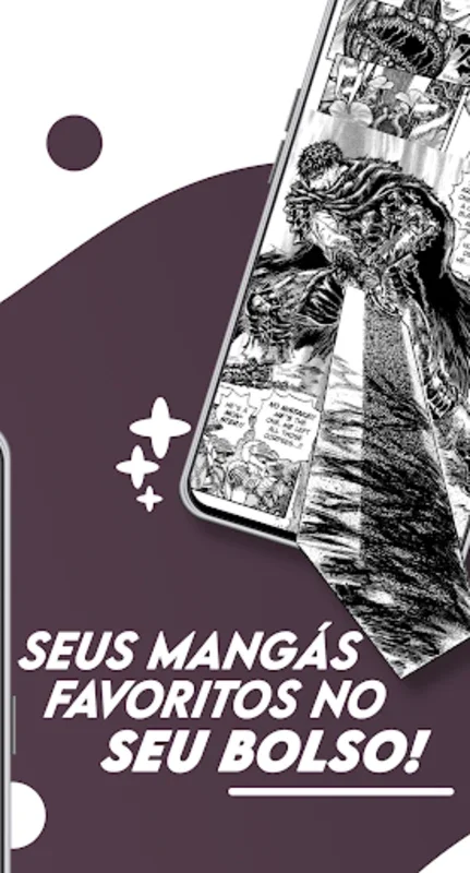 Mangá Easy for Android - Unbeatable Manga Reading