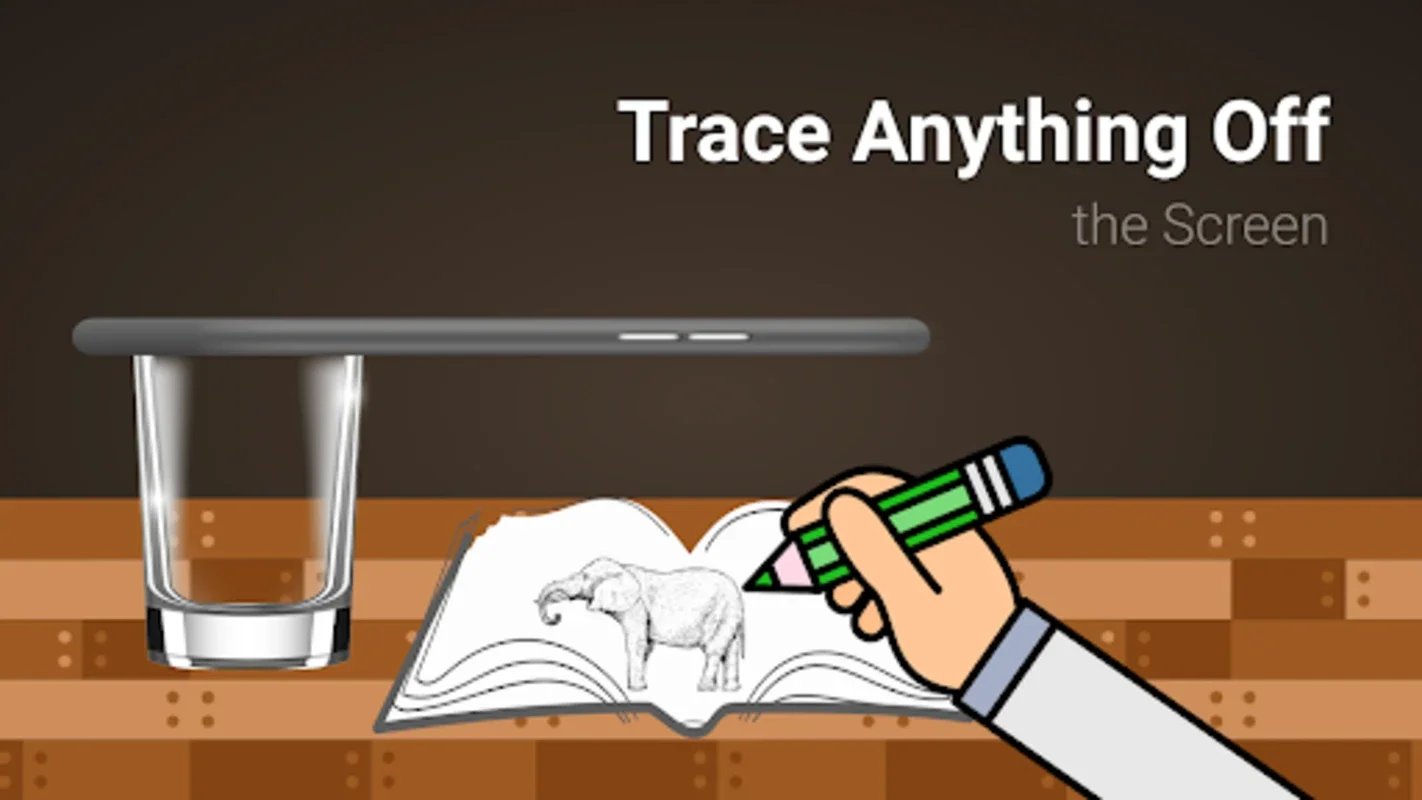 Draw Trace Sketch for Android - Create Art with Precision