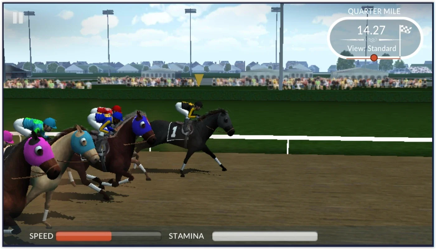 Photo Finish Horse Racing for Android - Thrilling Races