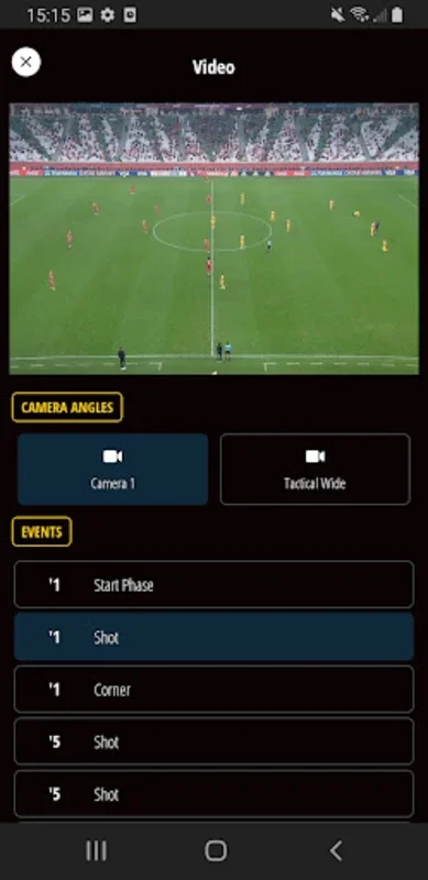 FIFA Player for Android - No Downloading Needed