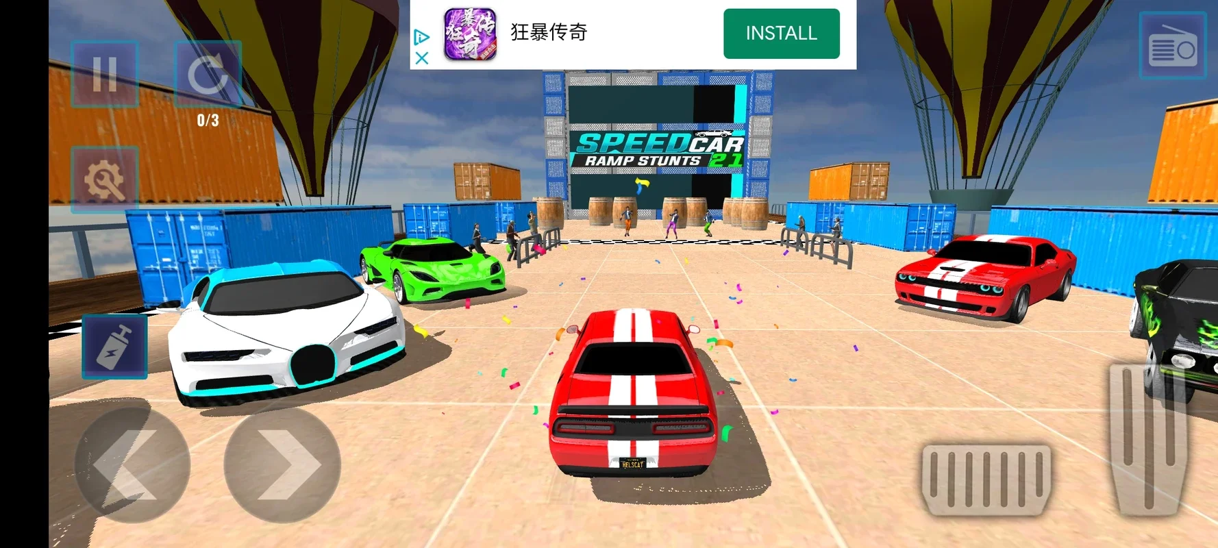 Real Car Racing - Car Games for Android: Thrilling Races