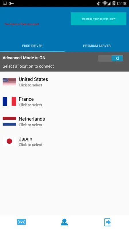 Hoxx VPN for Android - Unlock Anonymous Browsing