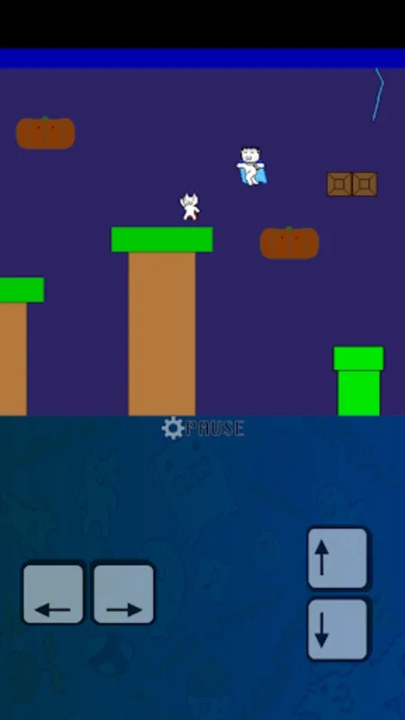 Syobon Action for Android - Play the Inventive Platformer