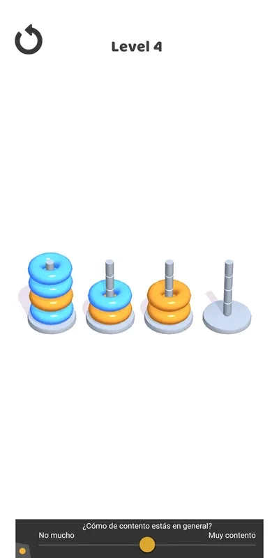 Hoop Stack for Android - A Simple and Addictive Puzzle Game