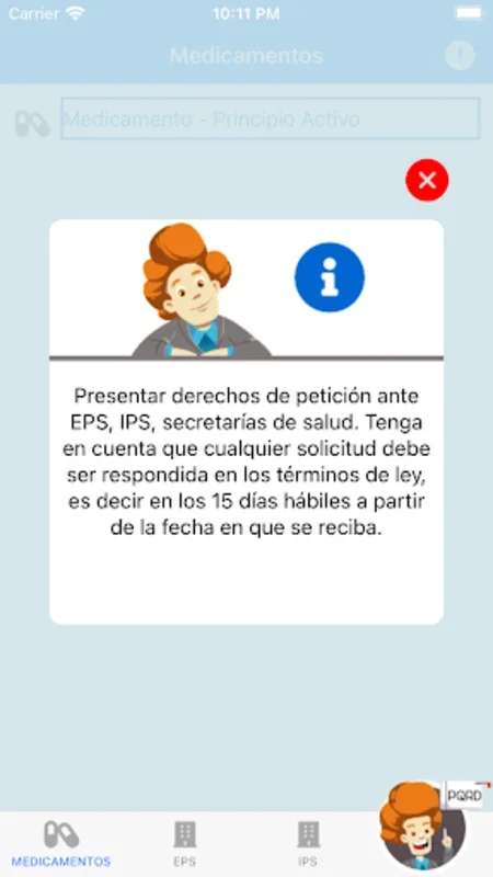 ClicSalud for Android - Stay Updated with Health Info