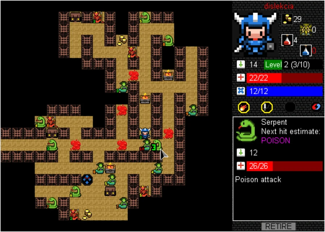 Desktop Dungeons for Windows - Engaging Dungeon Adventure