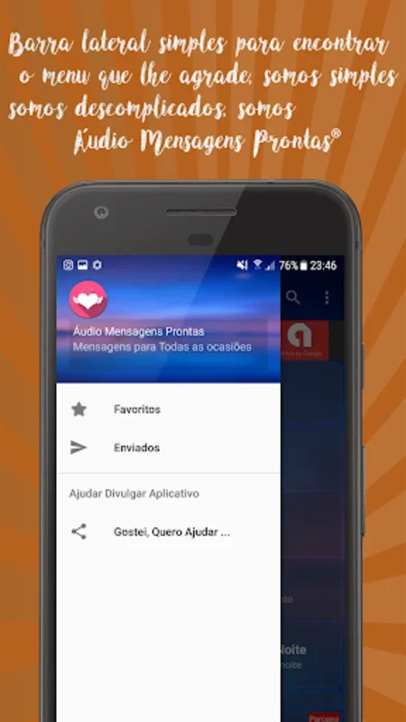 Áudio Mensagens Prontas Status for Android - Enhance Communication