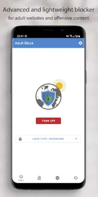 Adult Block for Android - Comprehensive Content Blocking