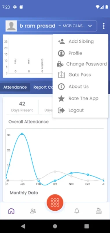 MyClassBoard Parent Portal for Android - Enhance School Communication