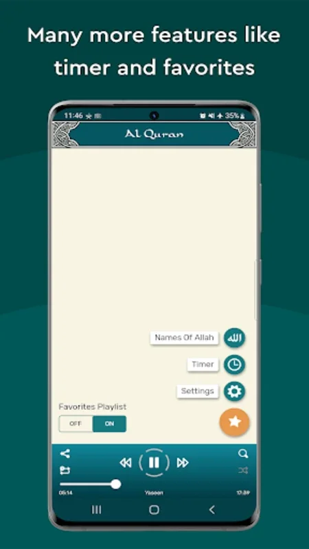 Mishary Rashid Full Quran MP3 for Android - Offline Quran Recitations