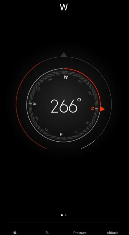 Compass (Miui) for Android - No Download Needed