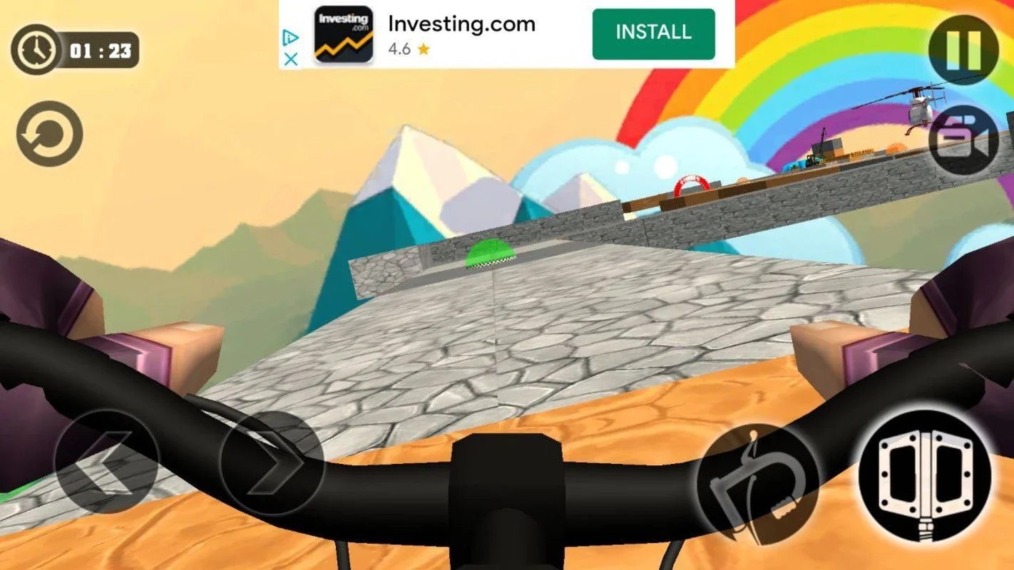 Fearless BMX Rider 2019 for Android - Thrilling BMX Adventures