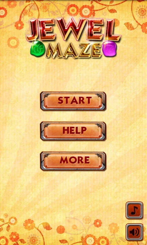 Jewel Maze for Android: Engaging Match-3 Puzzle