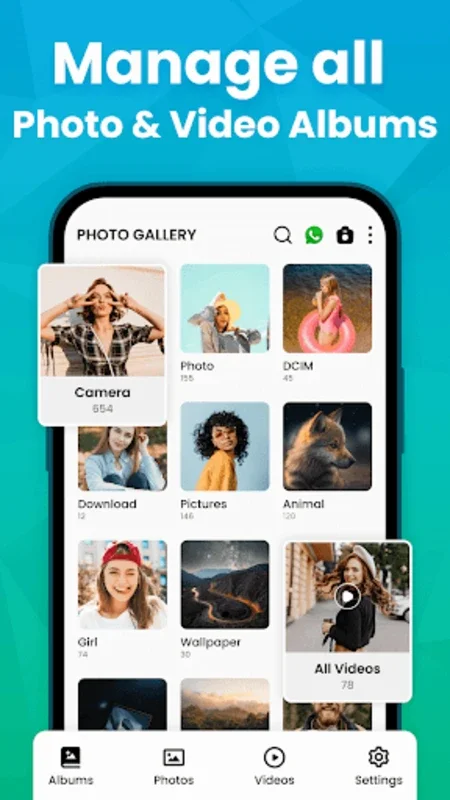 Gallery for Android - Streamline Your Multimedia