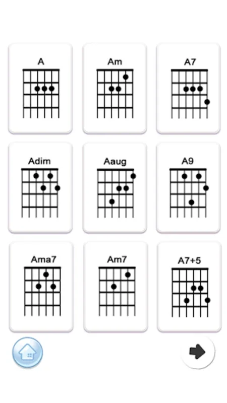 Real Guitar Tuner Easy & Chord for Android: Tune & Play