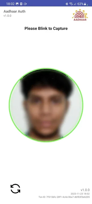 AadhaarFaceRd for Android - Secure Facial Recognition App