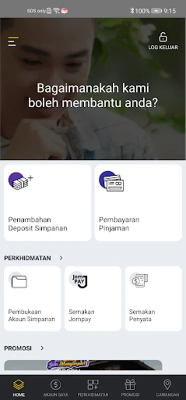 myPTPTN for Android - Manage PTPTN Finances on Mobile