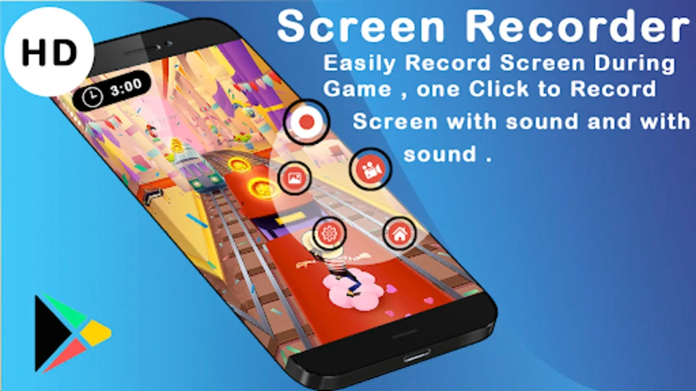 HD Screen Recorder for Android - Download the APK from AppHuts