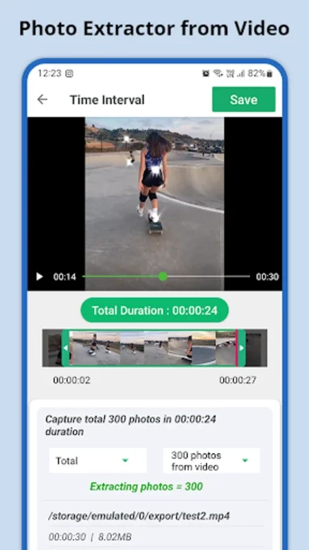 Video To Photo Converter for Android - No Downloading Required