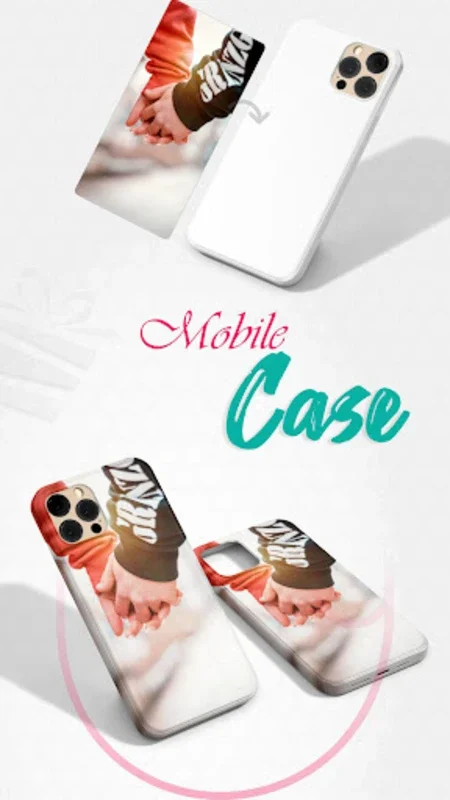 Print Photo Cover for Android - Customize Mobile Accessories Easily