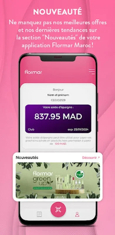 Flormar Maroc for Android - Enhanced Shopping with Rewards