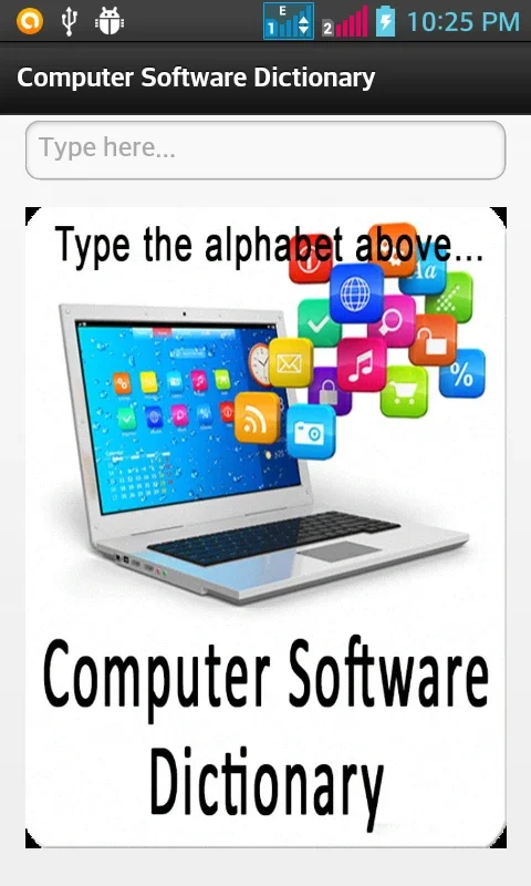 computersoftware for Android: Enhance Your Software Terminology