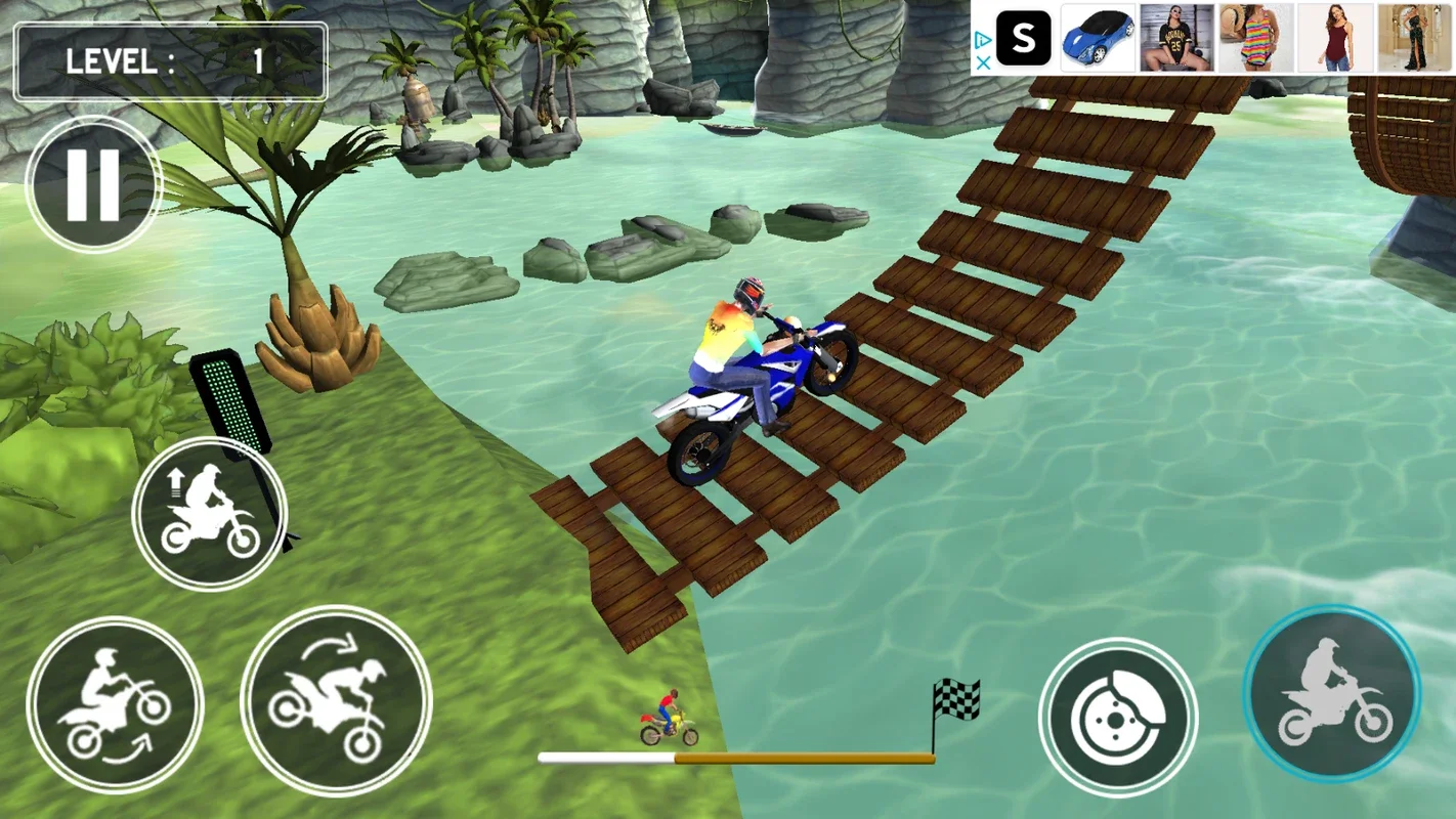 Moto Bike Racing for Android - Thrilling Races Await