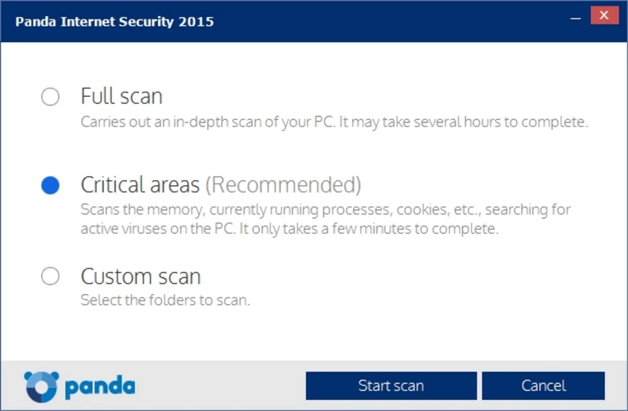 Panda Internet Security for Windows - Secure Your Web Surfing