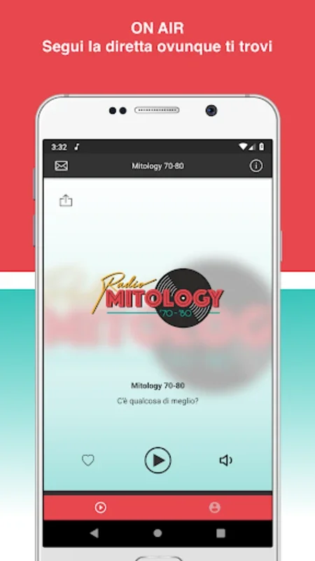 Mitology 70 - 80 for Android: Relive the '70s and '80s