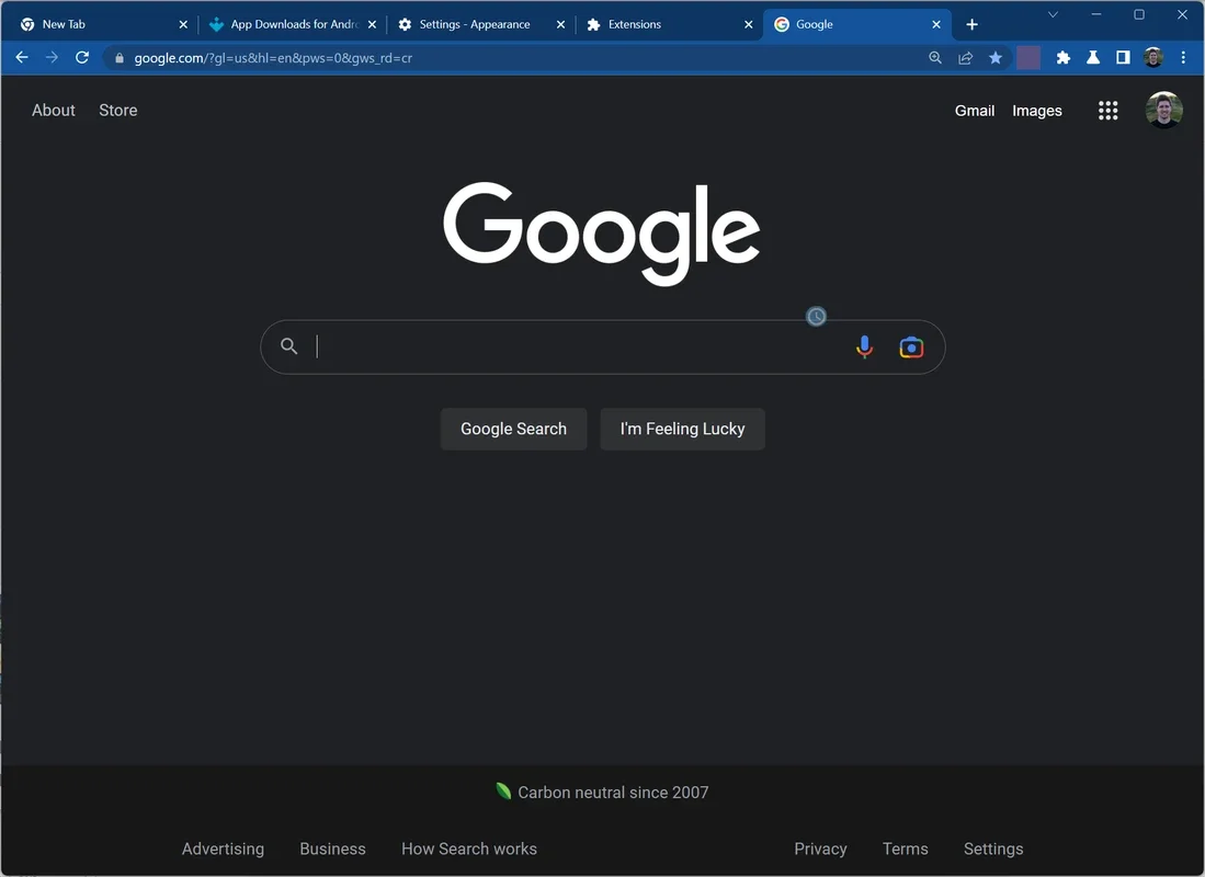 Google Chrome Beta for Mac - Early Access to New Features