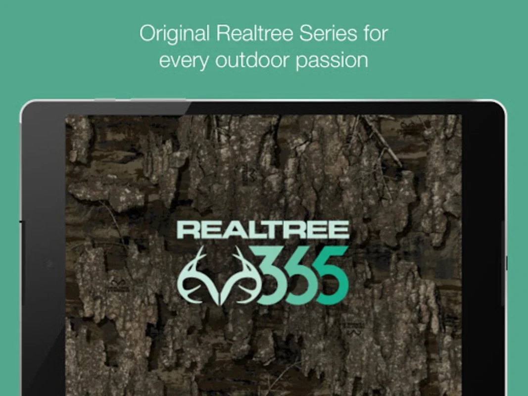 Realtree 365 for Android: Premium Outdoor Content