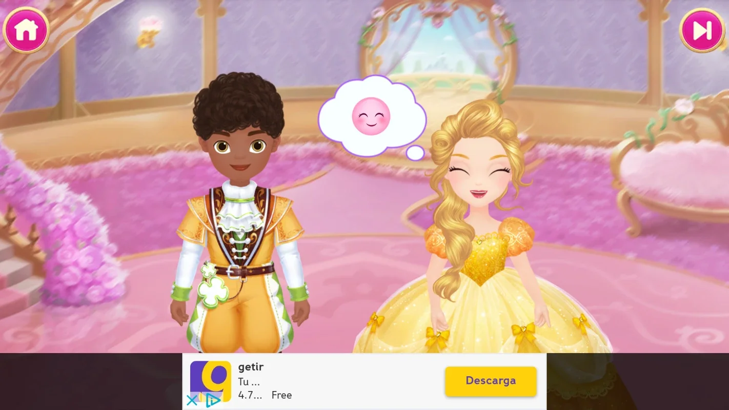 Princess Libby for Android: Fun and Engaging