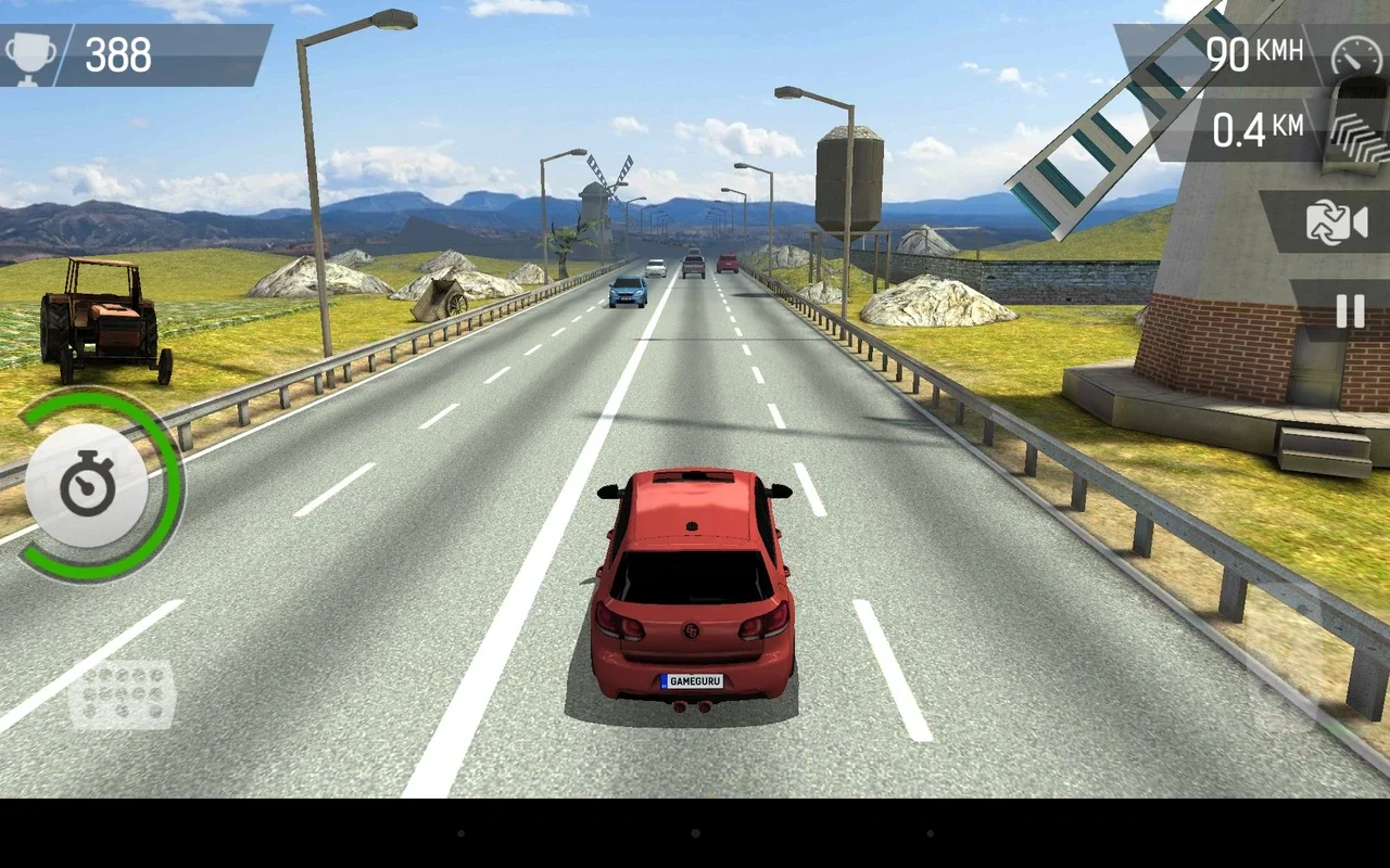 Racing Fever on Android - No Download Needed