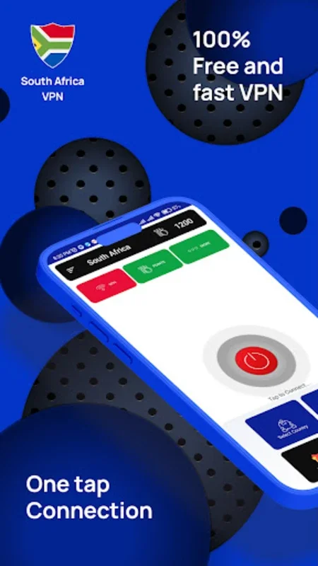 SA Vpn for Android - Secure South African Connectivity