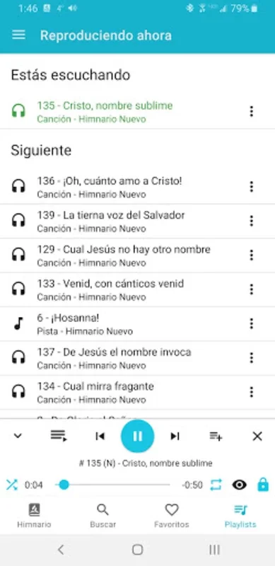 Himnario Adventista for Android: A Rich Spanish - Language Hymnal